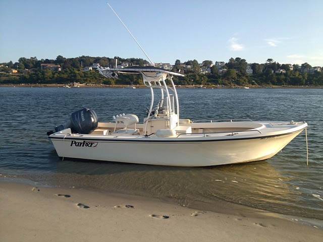 2005 Parker 21'