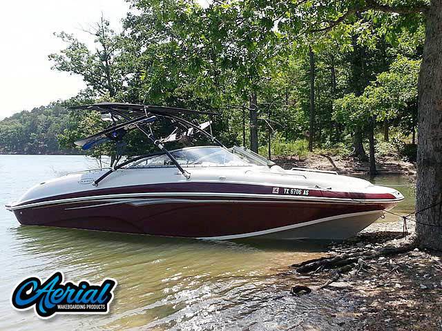 2007 Tahoe 265 with Assault Wakeboard Tower