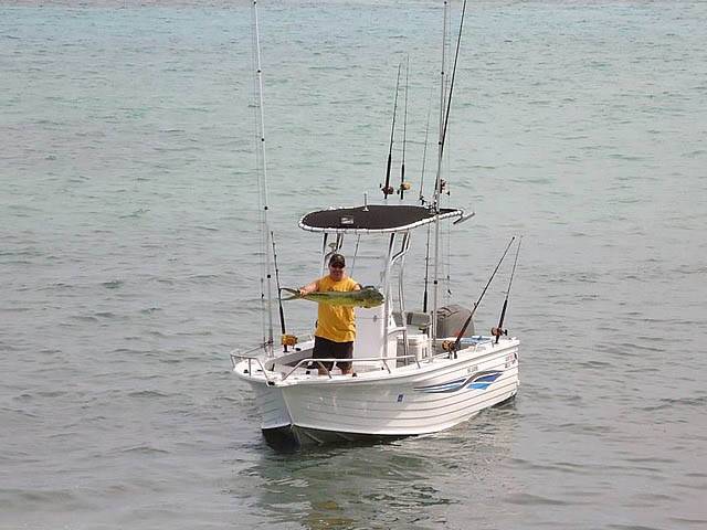 Quintrex 18 C/C