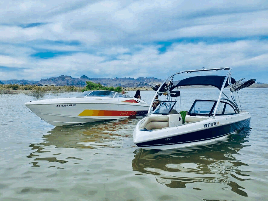 2001 Tige 21i with Assault Wakeboard Tower