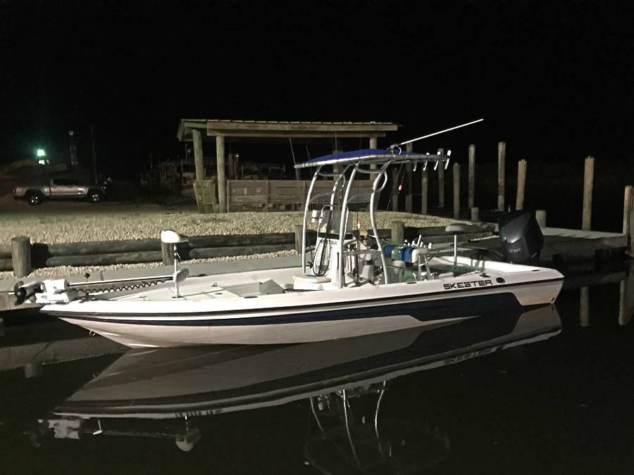 2005 Trophy 1703