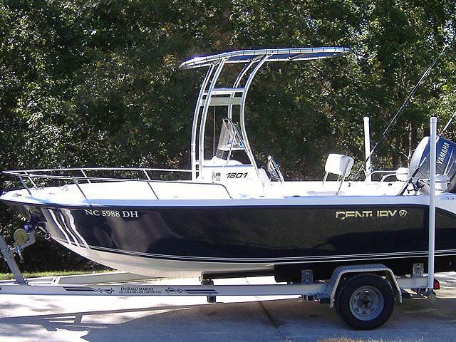 2007 Century 1801CC