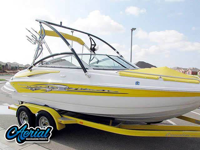 2008 Crownline 200 LS with Assault Wakeboard Tower