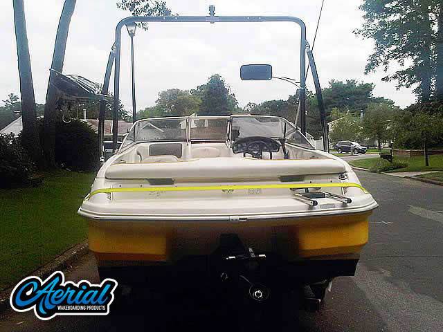 2003 Monterey Edge with Ascent Wakeboard Tower