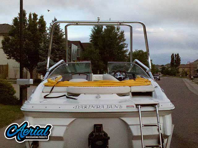 2005 Monterey 194 Fs with Airborne Wakeboard Tower