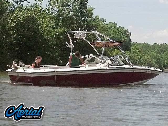 1998 Supra Saltare with Airborne 2.0 Wakeboard Tower