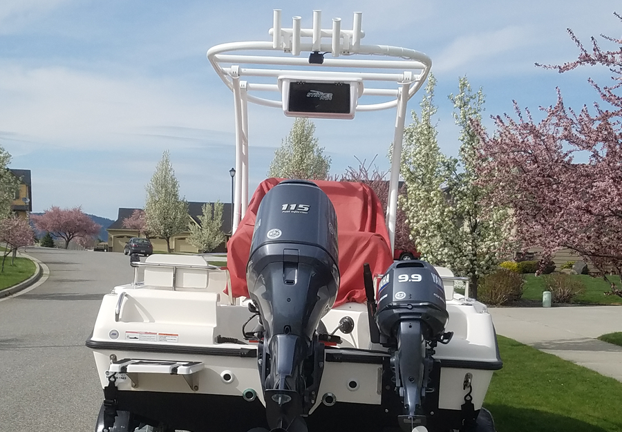 2012 Pursuit C180
