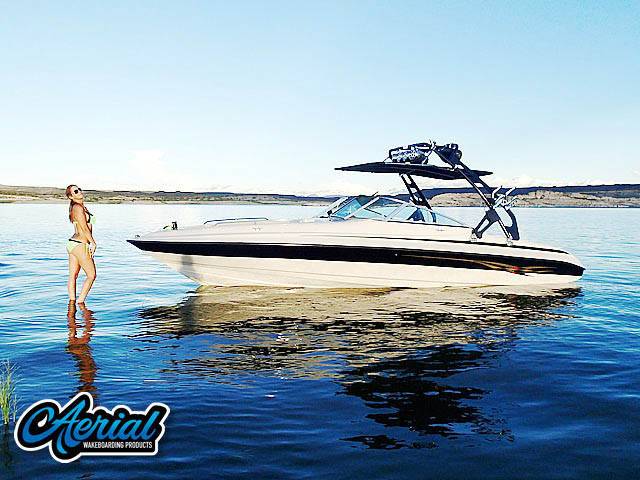 2002 Reinell 240-BR
