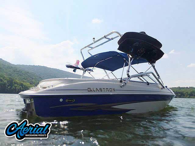 2003 Glastron GX205 with Airborne 2.0 Wakeboard Tower