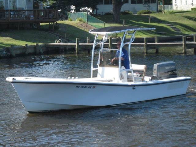 1984 Privateer 21'