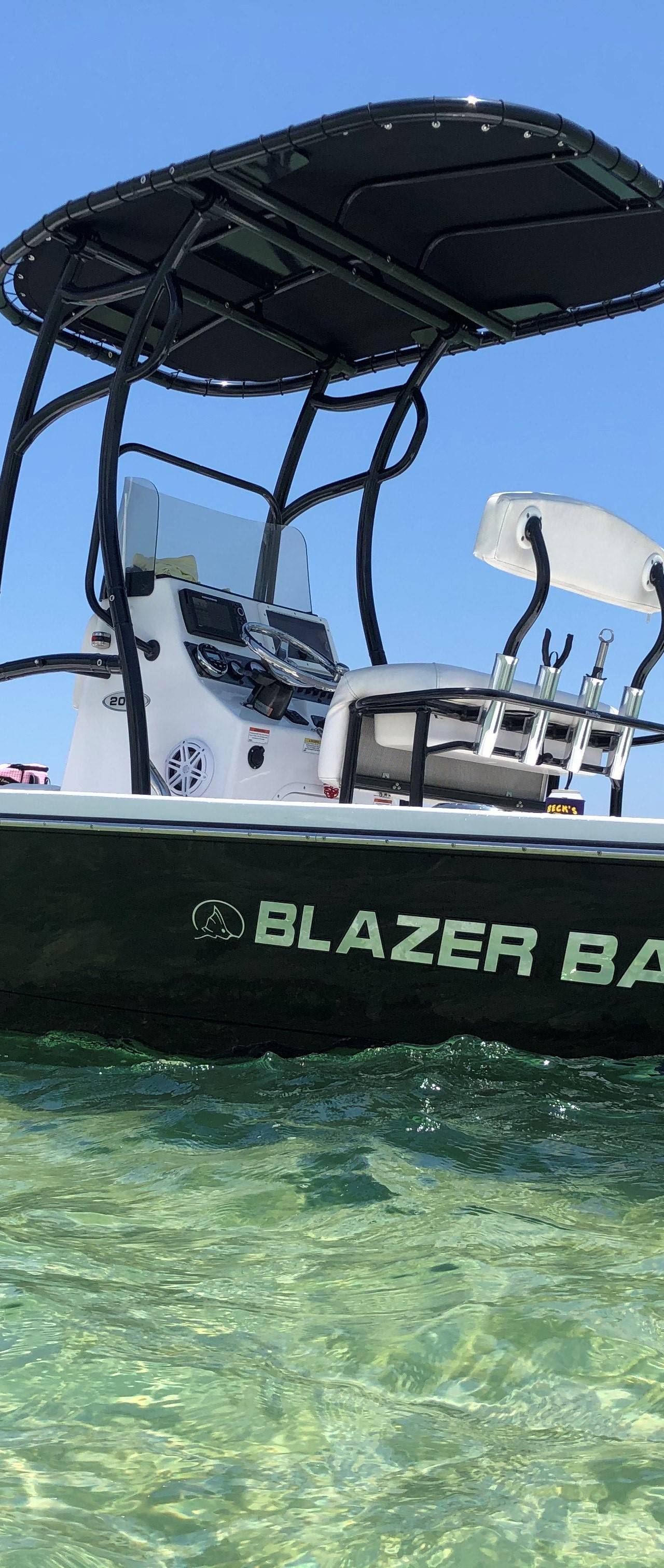 2020 Blazer Bay 2200