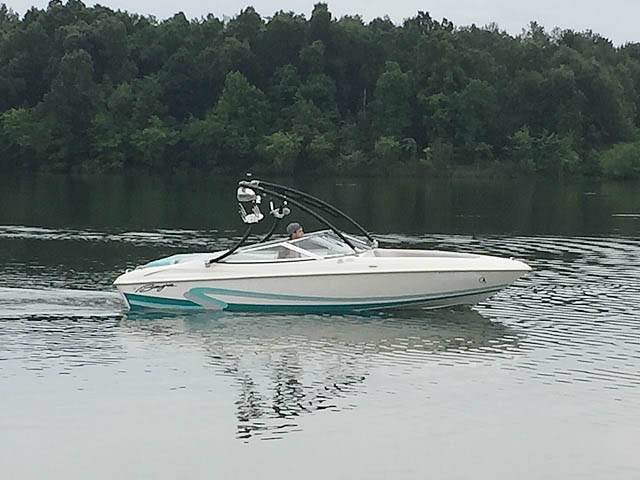 1996 Baja Islander 188