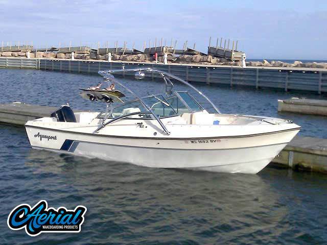 1987 Aquasport Sandpiper 222