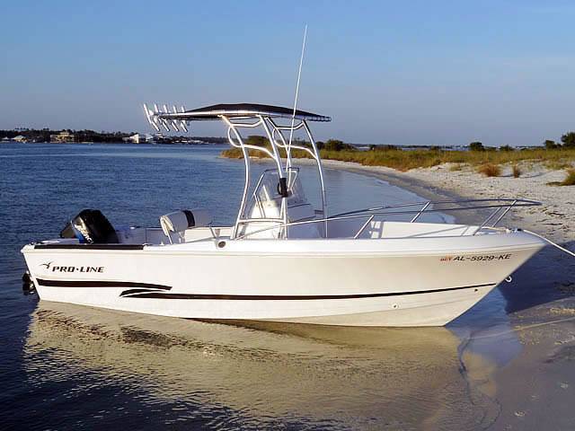 2000 Pro-Line CC 20'