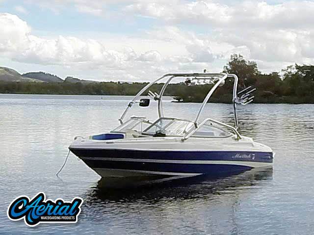 2008 Mariah FS18 with Airborne 2.0 Wakeboard Tower