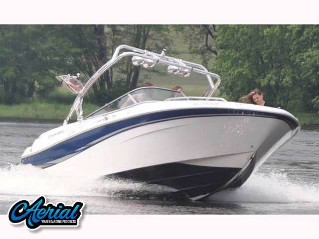 2006 Four Winns with FreeRide Wakeboard Tower