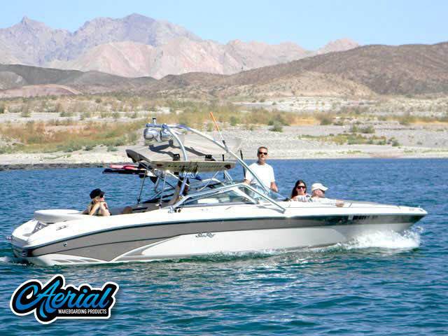 1998 Sea Ray 230 Signature Select with Airborne 2.0 Wakeboard Tower