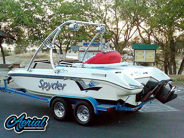1993 Sea Swirl Spyder 188