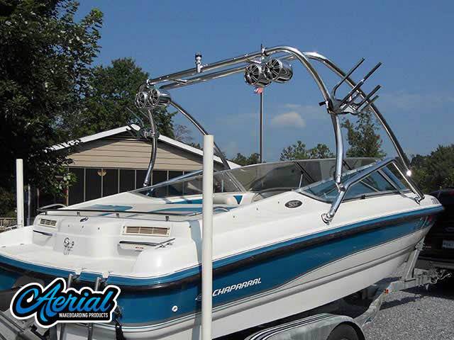 1994 Chaparral 2060 with Airborne Wakeboard Tower
