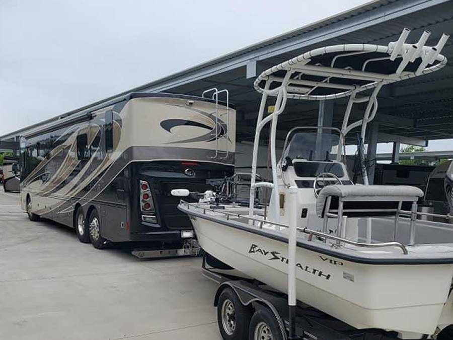 1997 VIP Boats Bay Stealth with SG600 Boat T-Top