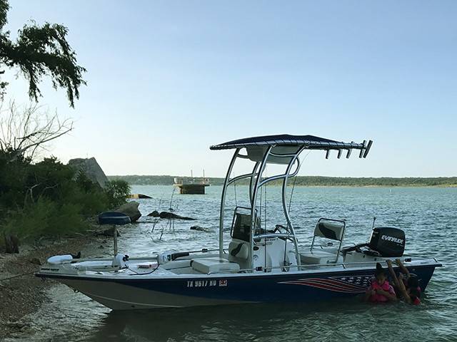 2006 Blue Wave 180 Classic