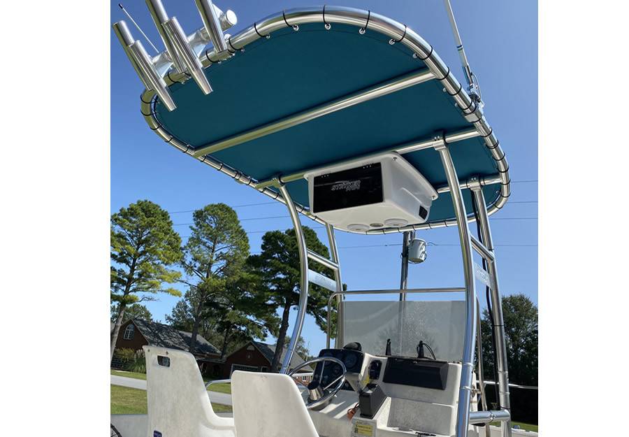 1996 Sailfish 196 with SG300 Boat T-Top