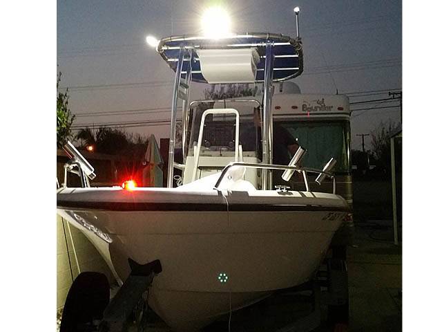 2000 Hydra-Sports Sea Horse 18'