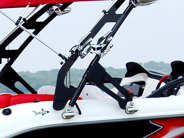 1997 Seadoo Challenger 1800 with FreeRide Wakeboard Tower
