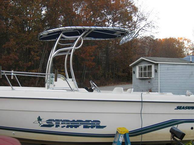 1995 Sea Swirl Striper