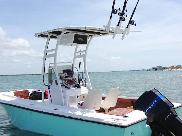1989 Wellcraft Sport 18'