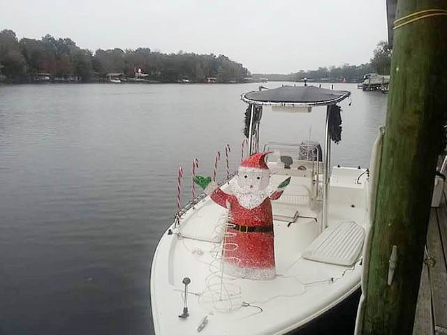 2004 Sea Pro 21'