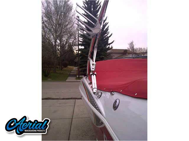 2004 Polaris EX 2100 with Assault Wakeboard Tower