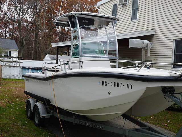 2002 Stingray LX230