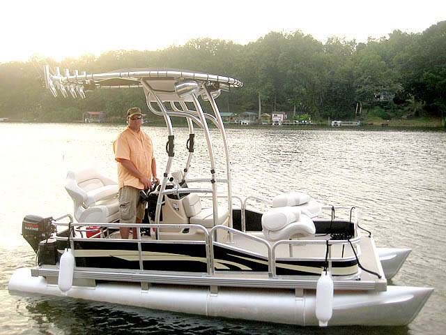 Godfrey Sea Ryder Pontoon / Custom