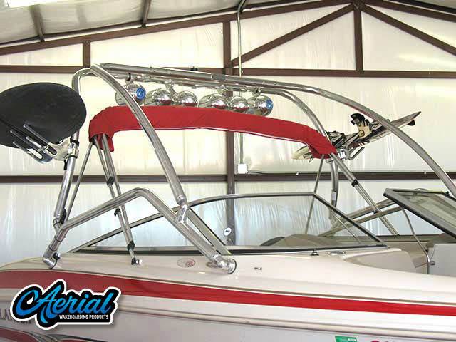 2004 Larson LXI210 with Airborne 2.0 Wakeboard Tower