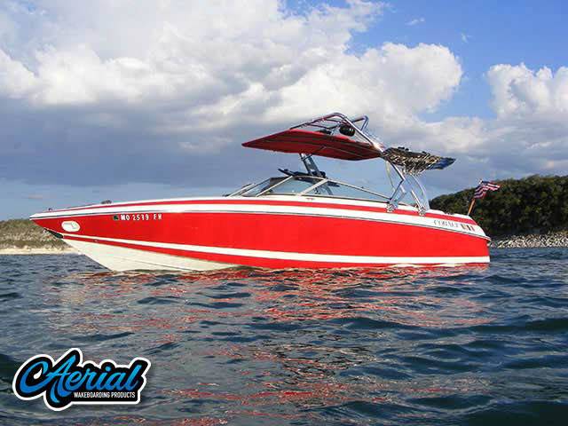 1994 Cobalt 252 with FreeRide Wakeboard Tower