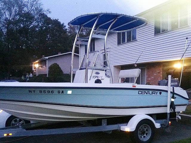 2007 Century 1701 sv