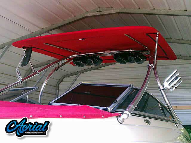 2008 Caravelle 237 LS with K2 Wakeboard Tower
