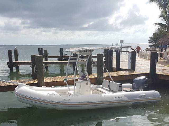 2013 Zodiac 540
