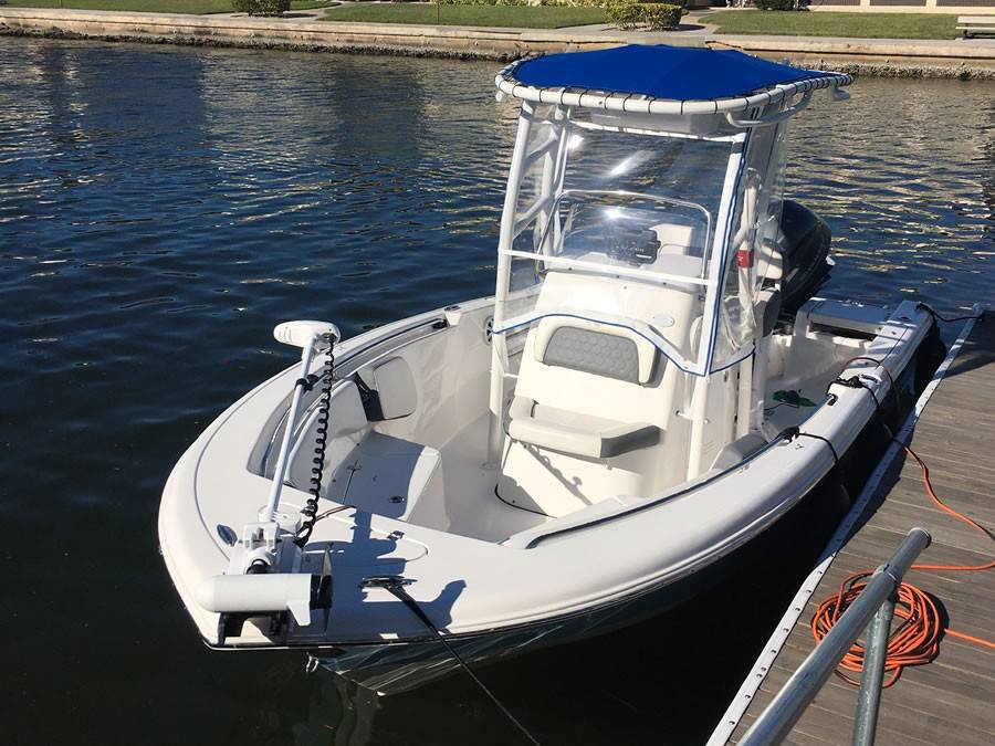 2018 Tidewater 198 cc