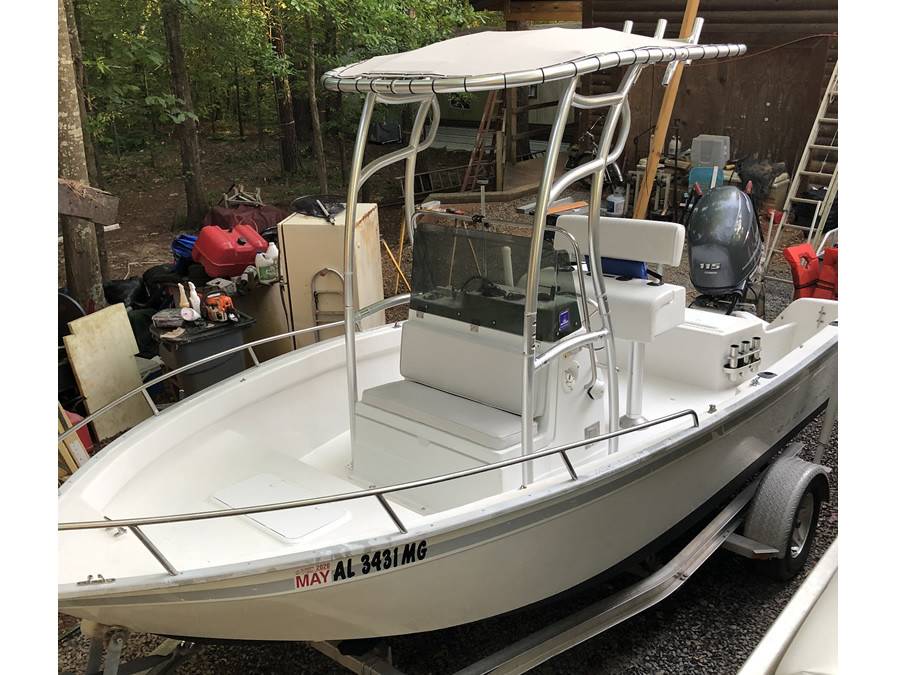 1994 Cape Horn 17