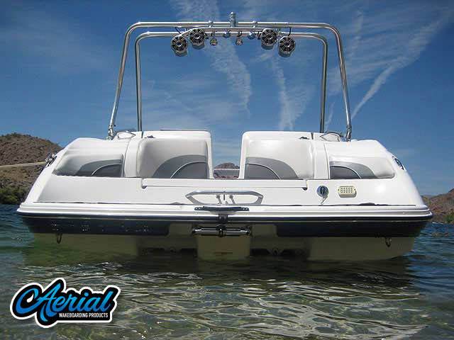 2006 Yamaha SX 230 with Airborne 2.0 Wakeboard Tower