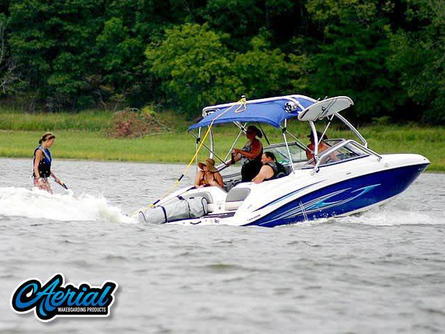 2008 Yamaha SX210 with Airborne Wakeboard Tower