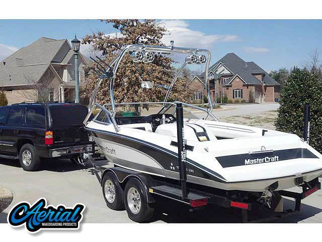 1989 Mastercraft TriStar 190 with Airborne 2.0 Wakeboard Tower
