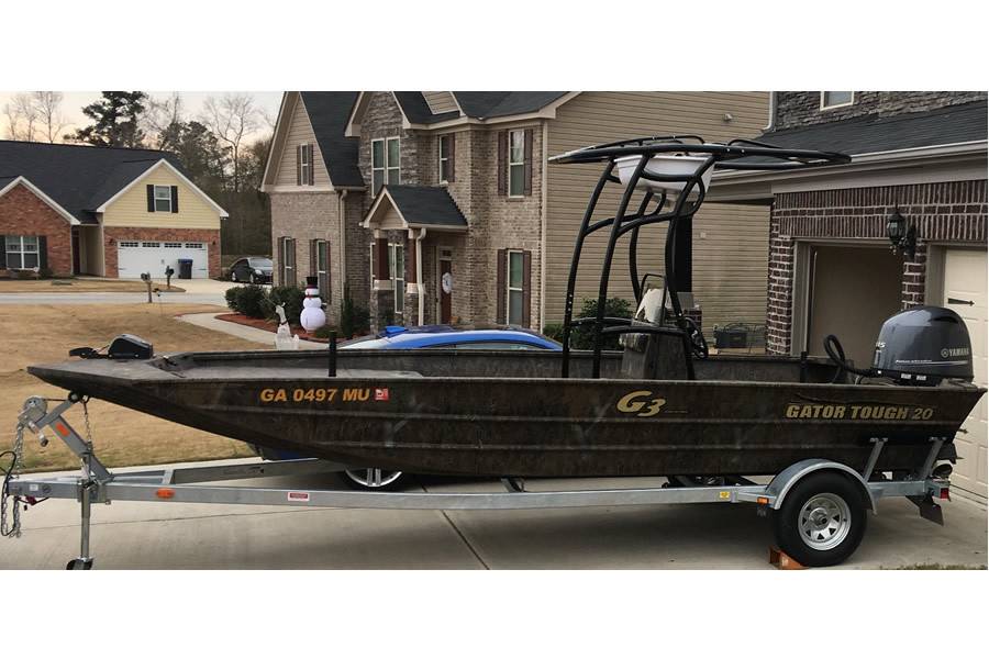 2018 G3 Gator Tough 20”