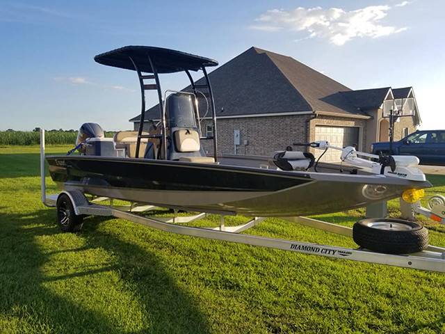 2019 Excel Bay Pro 203