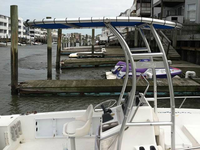 1993 Sunbird with SG300 Boat T-Top