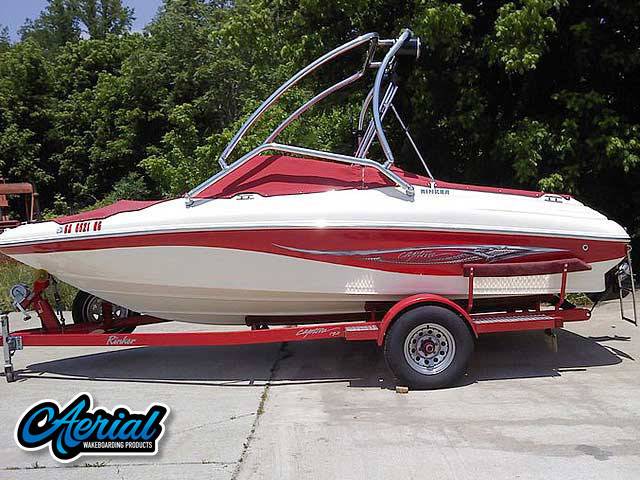 2004 Rinker 192