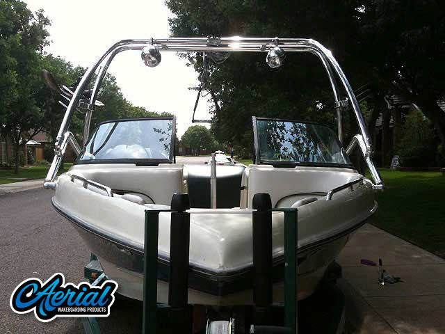 1998 Tige PRE 2200i WT with Airborne 2.0 Wakeboard Tower