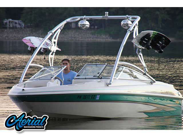 2003 Glastron GX-185 with Assault Wakeboard Tower